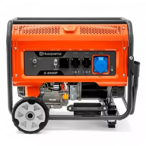 Husqvarna G8500P бензиновый генератор 9678635-02