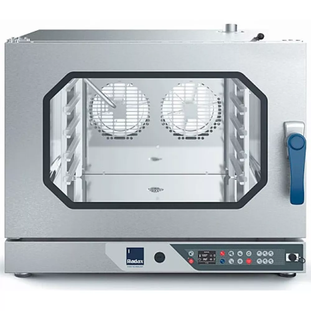 Пароконвектомат Radax Tolstoy TL05DGCL