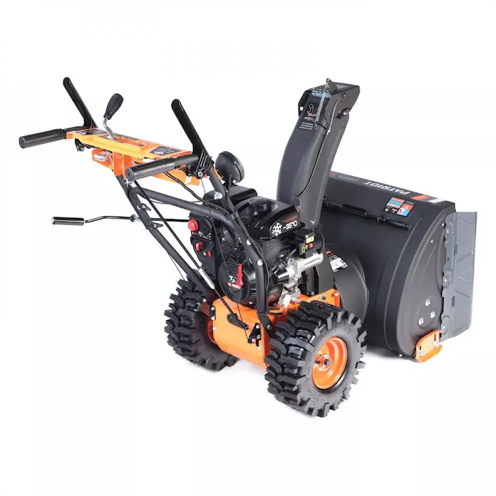 PATRIOT Сибирь 110 Е снегоуборщик бензиновый, 426108111