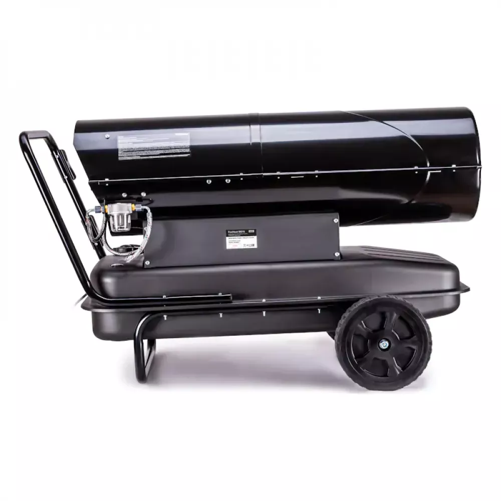 FoxWeld FoxHeat DD70 дизельная тепловая пушка прямого нагрева 8889