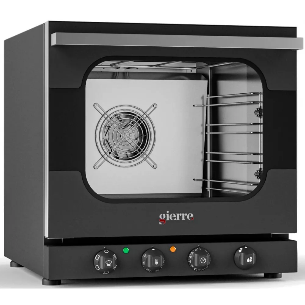 Печь конвекционная электрическая Gierre Brio Ver Multi UM