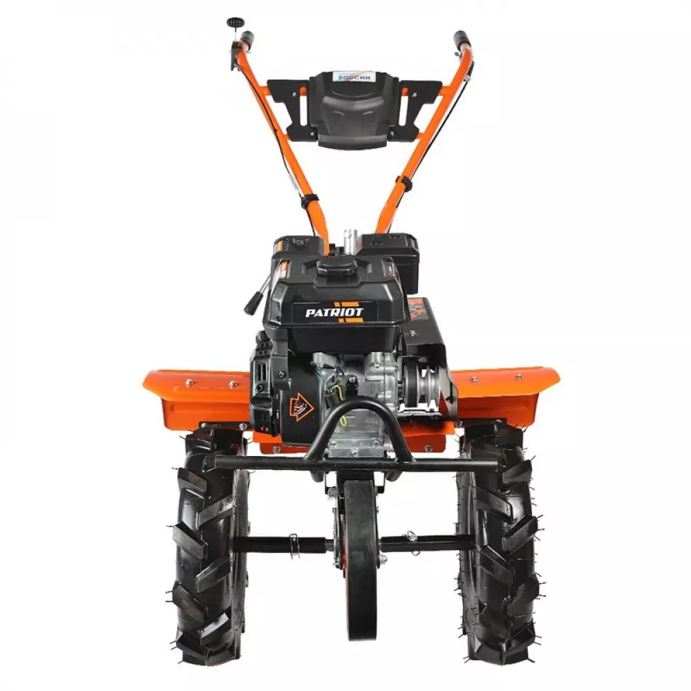 Мотоблок бензиновый Patriot Самара М (высокое крыло), 440107579