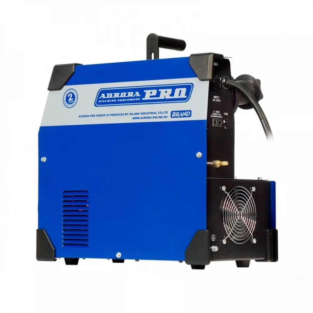 AuroraPRO SPEEDWAY 200 инверторный сварочный полуавтомат 7210039