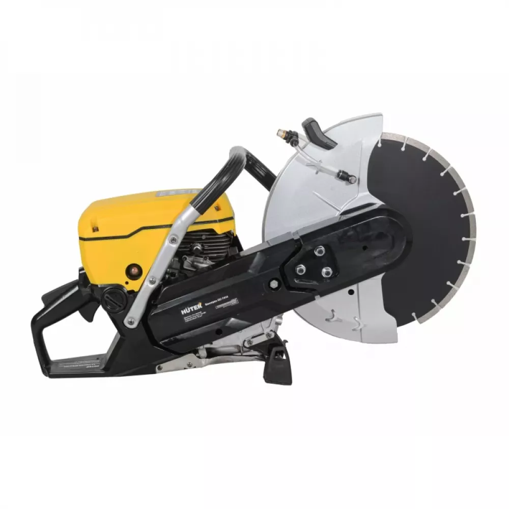 HUTER GC-7414 бензорез 74/8/1