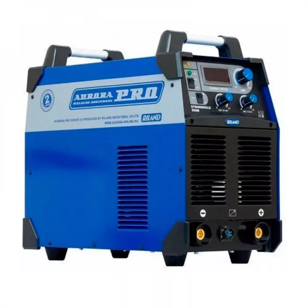 AuroraPRO STRONGHOLD 500M сварочный инвертор с аттестатом НАКС 7121929