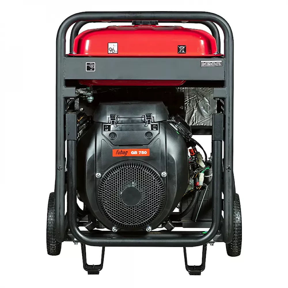 FUBAG BS 14000 DA ES генератор бензиновый 641056