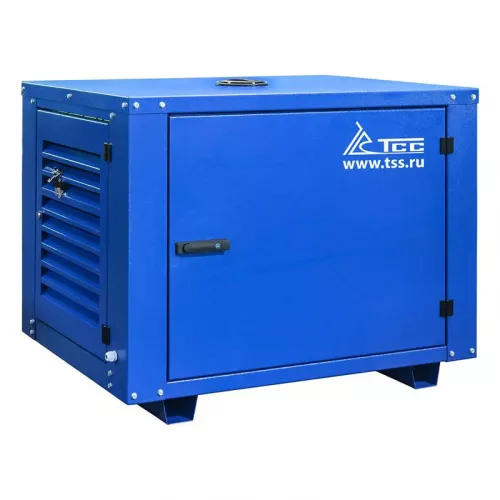 ТСС МК-1.1 кожух для генератора со сборкой, установочным комплектом и установкой ДГУ ТСС 490777