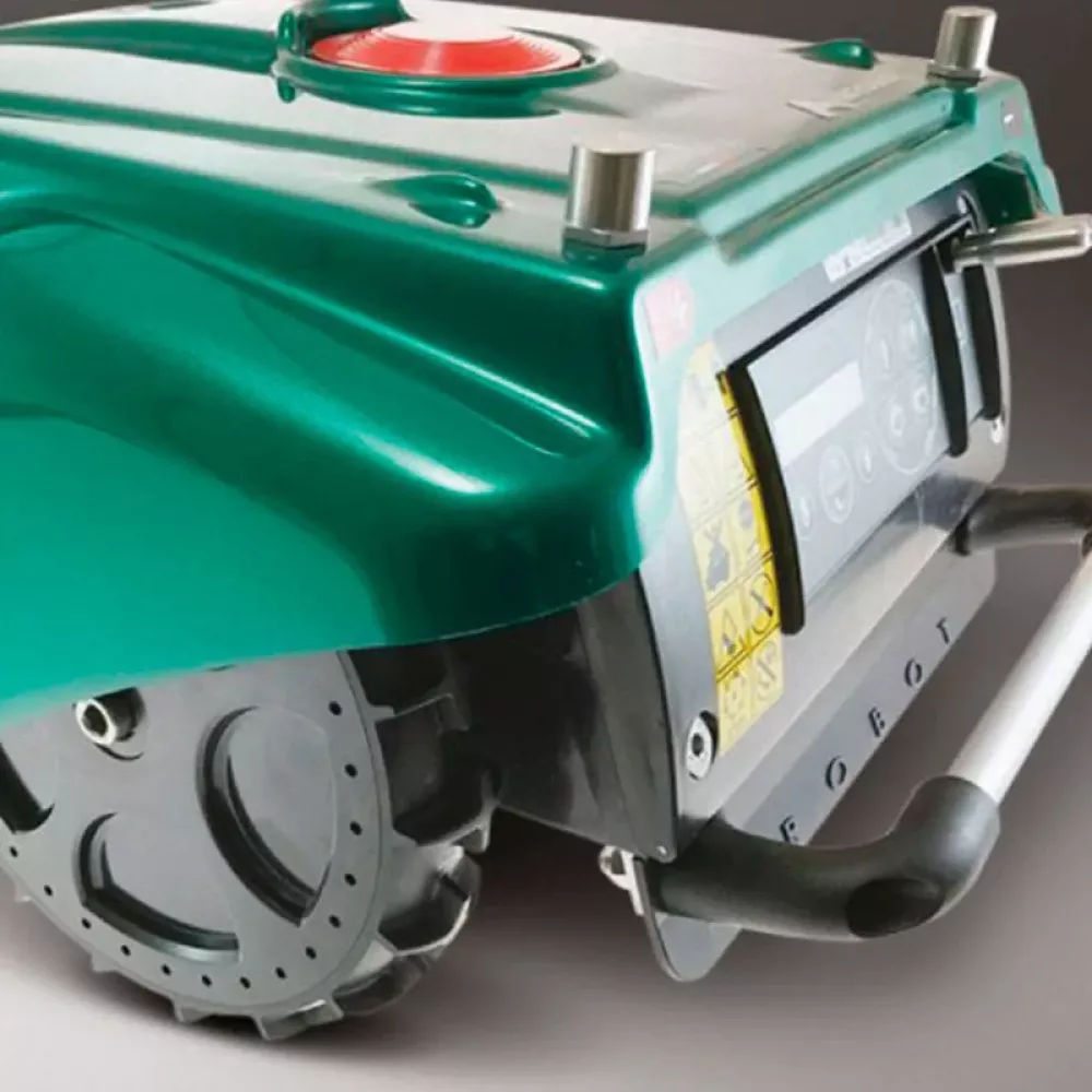 Газонокосилка робот Caiman AMBROGIO L210 ELITE, AM210L0V8Z