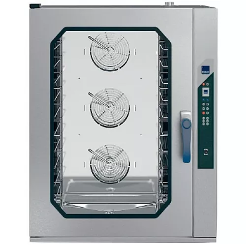 Пароконвектомат Radax Blok BL10DGCLU