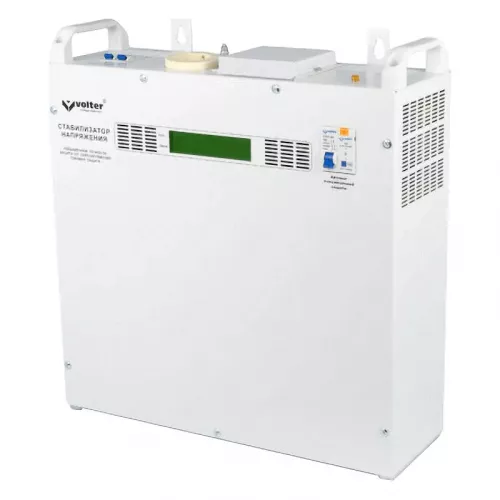 Volter СНПТО-11 ПТТМ однофазный стабилизатор напряжения