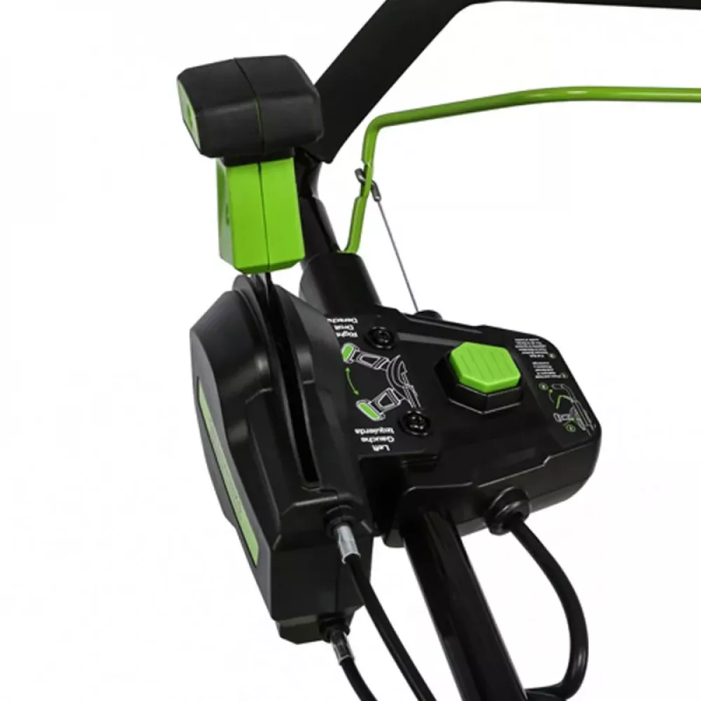 Greenworks GD82 аккумуляторный снегоуборщик (без АКБ и ЗУ) 2602507