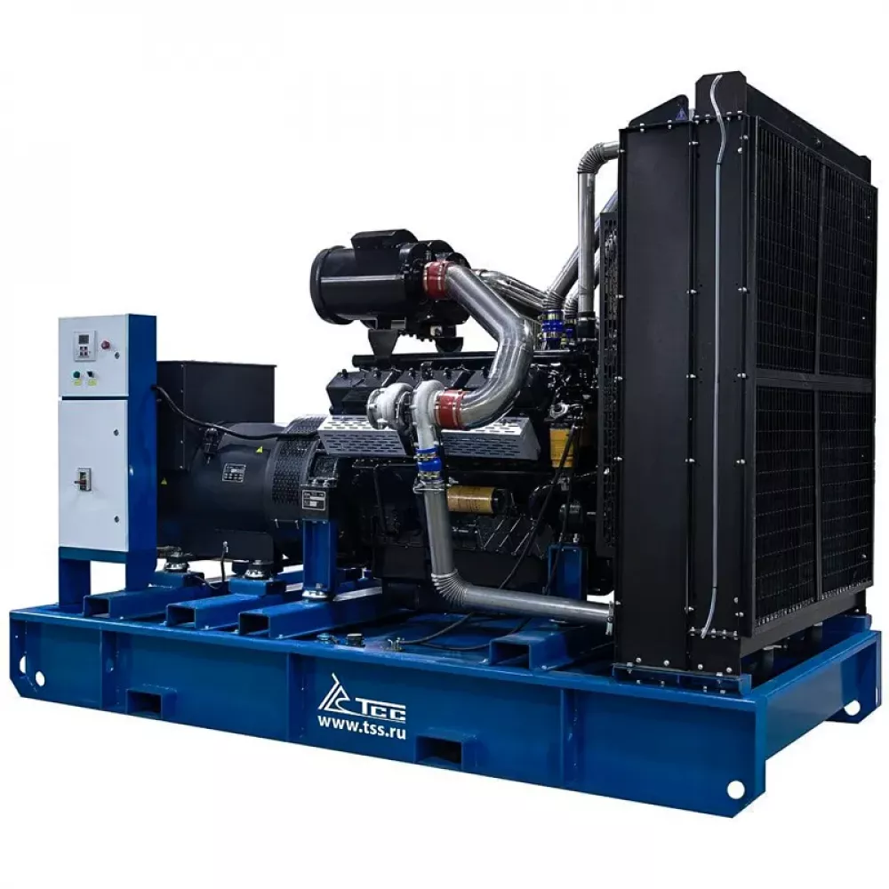 ТСС АД-600С-Т400-1РМ16 дизельный генератор 031385