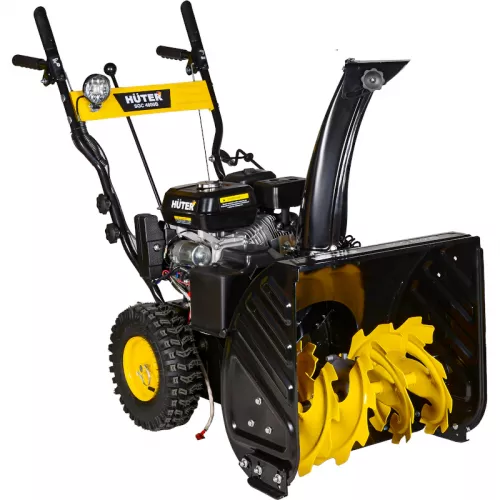 HUTER SGC-4800(B) снегоуборщик бензиновый, 70/7/2