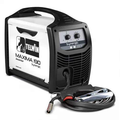 Telwin MAXIMA 190 SYNERGIC сварочный полуавтомат 816086