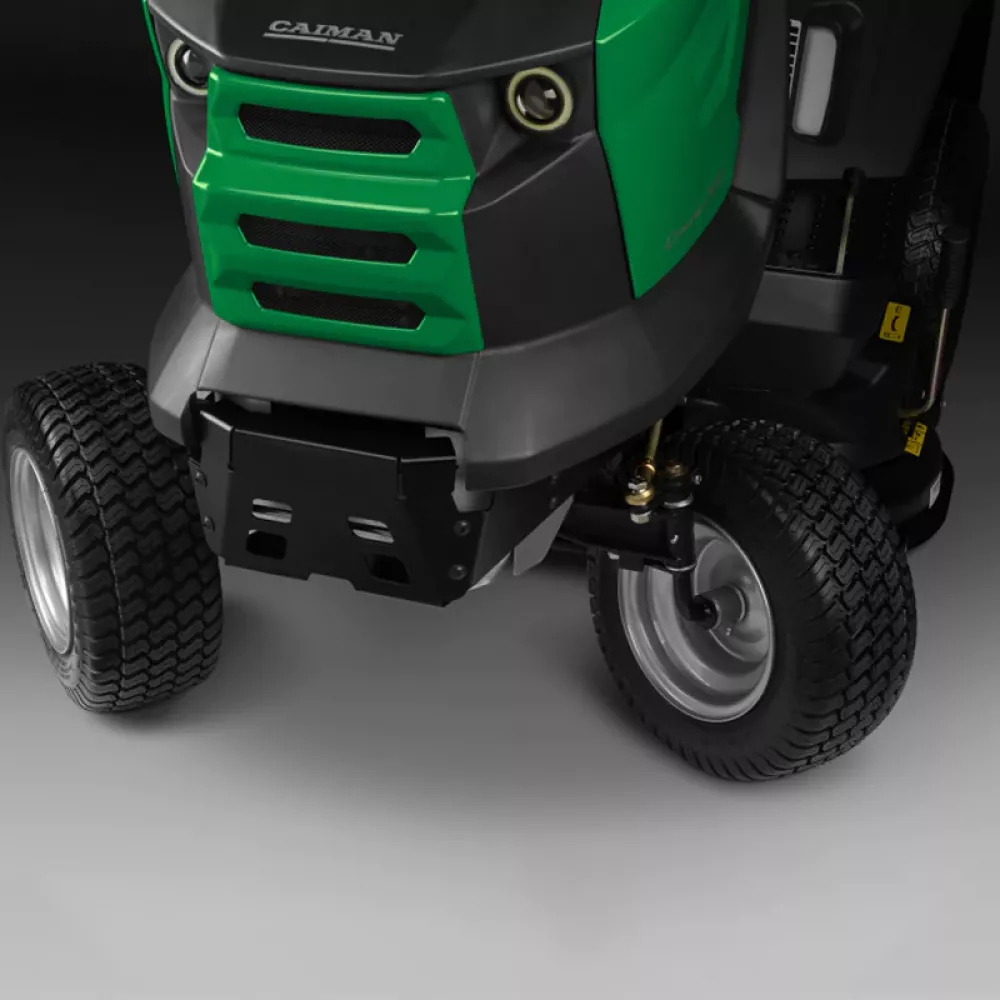 Caiman Comodo Max 2WD 107D2K2 газонокосильная машина