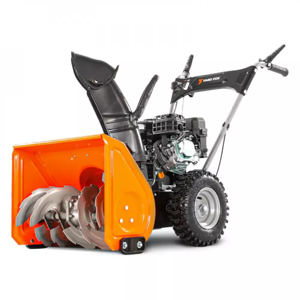 YARD FOX 5640H снегоуборщик бензиновый SB015640H22