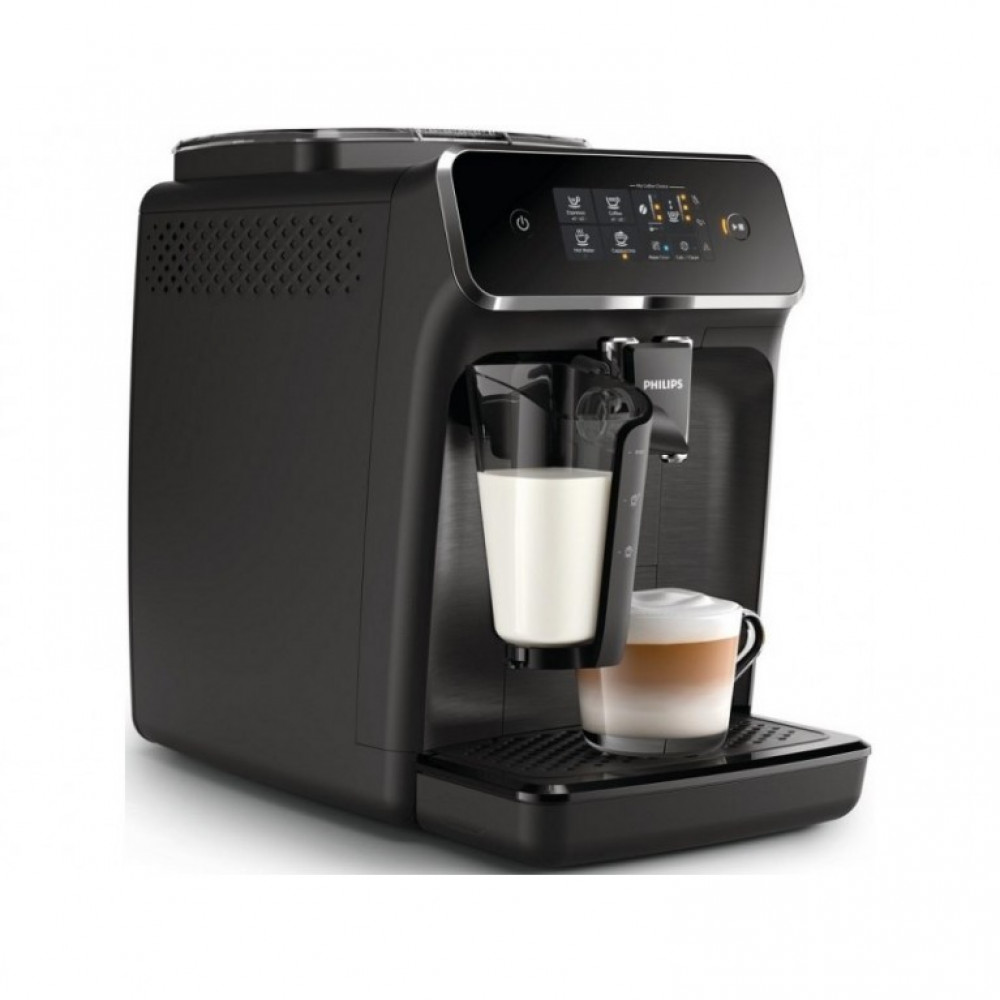 Кофемашина Philips EP2030 Series 2200 LatteGo