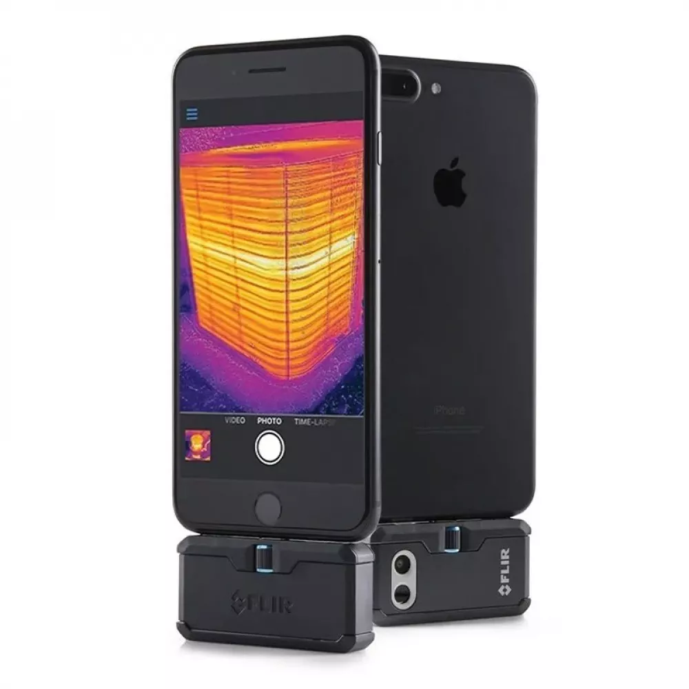 FLIR ONE Pro for iOS, INTERNATIONAL тепловизор для смартфона 435-0006-03