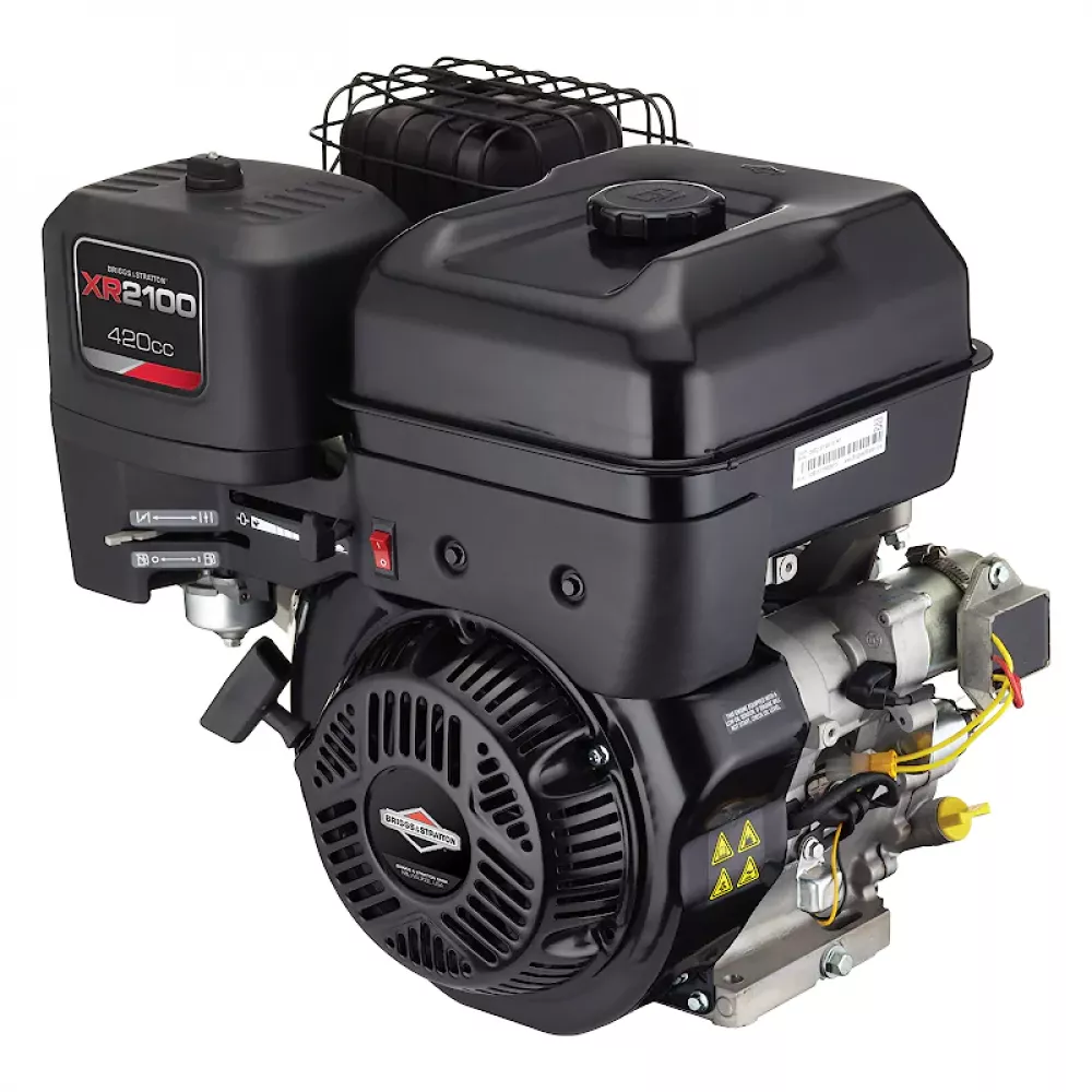 Briggs & Stratton XR 2100 E бензиновый двигатель 25T2370294F1