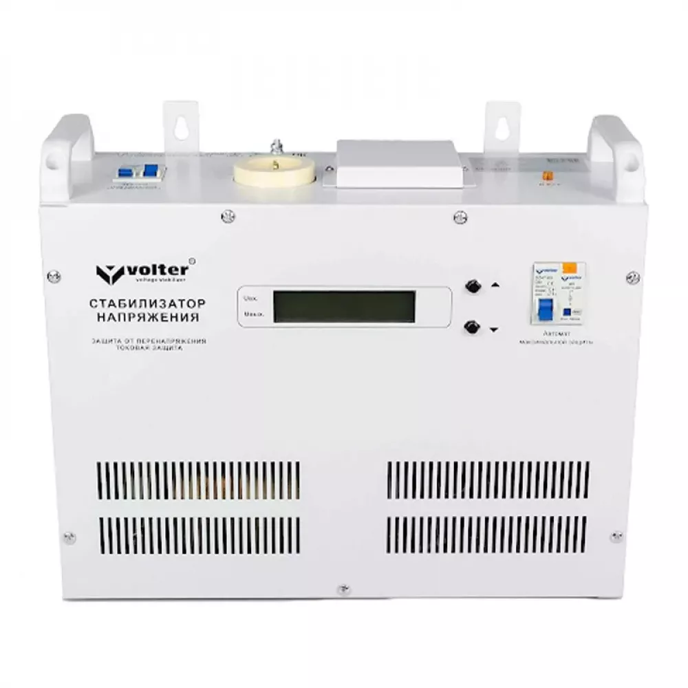 Volter СНПТО-11 ПТСШ однофазный стабилизатор напряжения