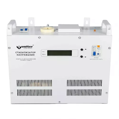 Volter СНПТО-11 ПТСШ однофазный стабилизатор напряжения