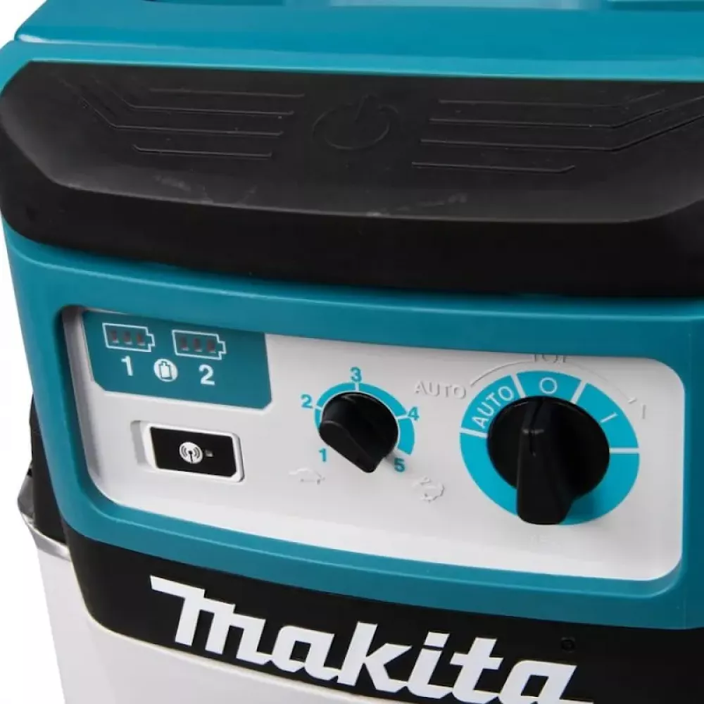 Makita DVC157LZX3 аккумуляторный пылесос (без АКБ и ЗУ)