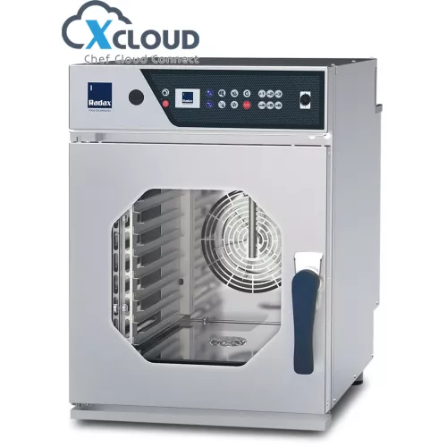 Пароконвектомат Radax Turgenev TR06DGCL