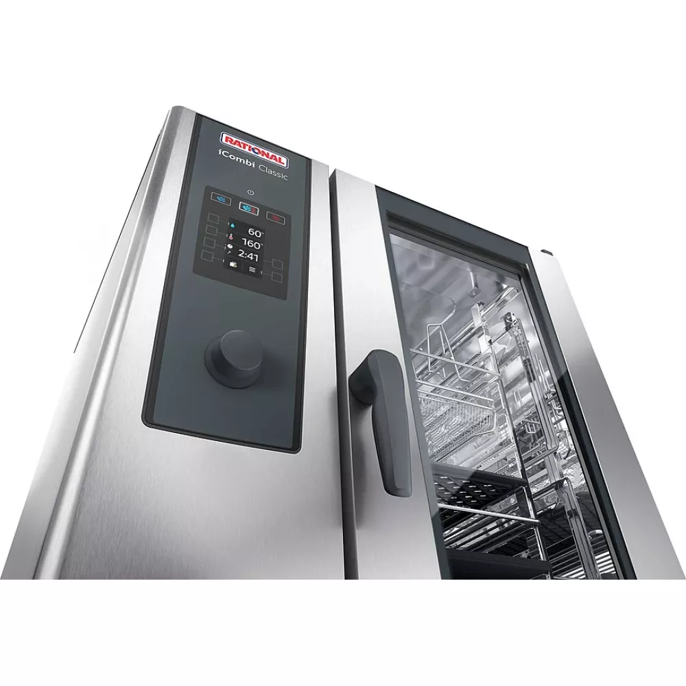 Пароконвектомат Rational iCombi Classic 10-1/1 G