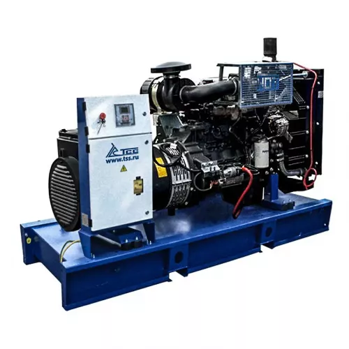 ТСС TFi 55MC промышленный дизельный генератор 016282