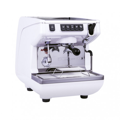 Кофемашина Nuova Simonelli Appia Life 1Gr V 220V white, black, red+high groups