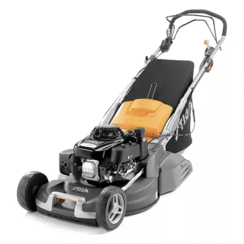 Бензиновая газонокосилка Stiga Twinclip 55 S-R H BBC, 294569338/ST1