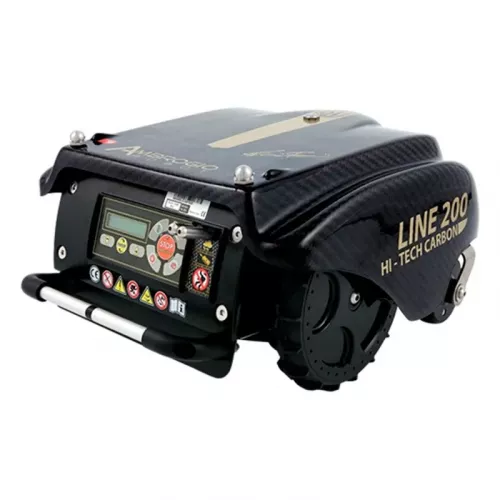 Газонокосилка-робот Caiman AMBROGIO L200 CARBON, AM200CLB1