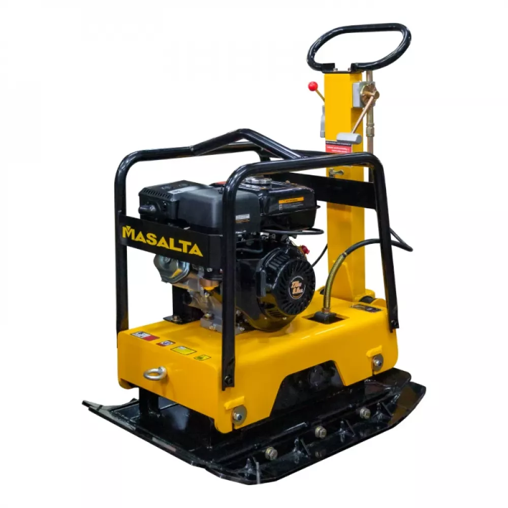 Masalta MS250-2 виброплита реверсивная бензиновая (Dinking DK177F-С) ВИБ195