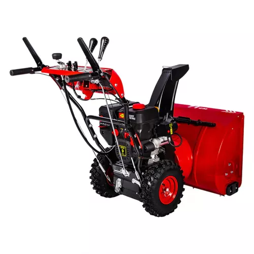 DDE ST9070LE бензиновый снегоуборщик 796-658