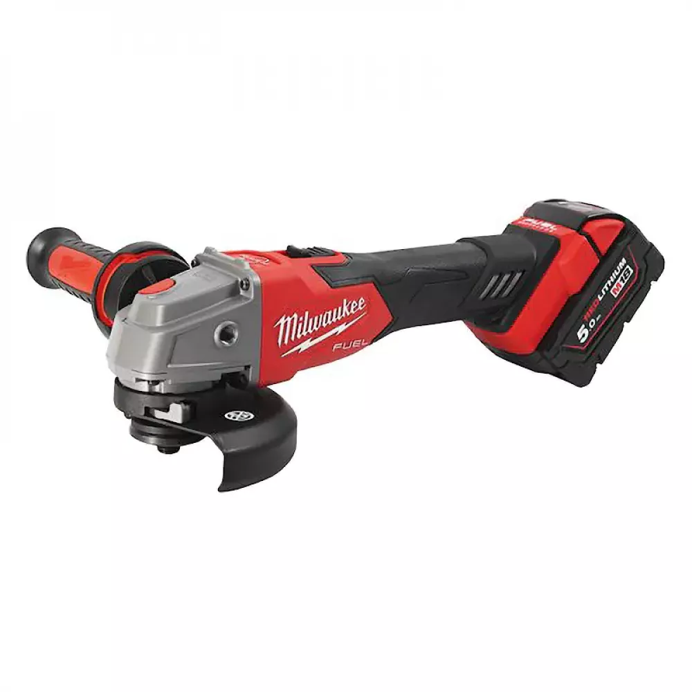 Milwaukee M18 FSAG125XB-502X FUE аккумуляторная болгарка (2 x 5 Ач, ЗУ) 4933478430