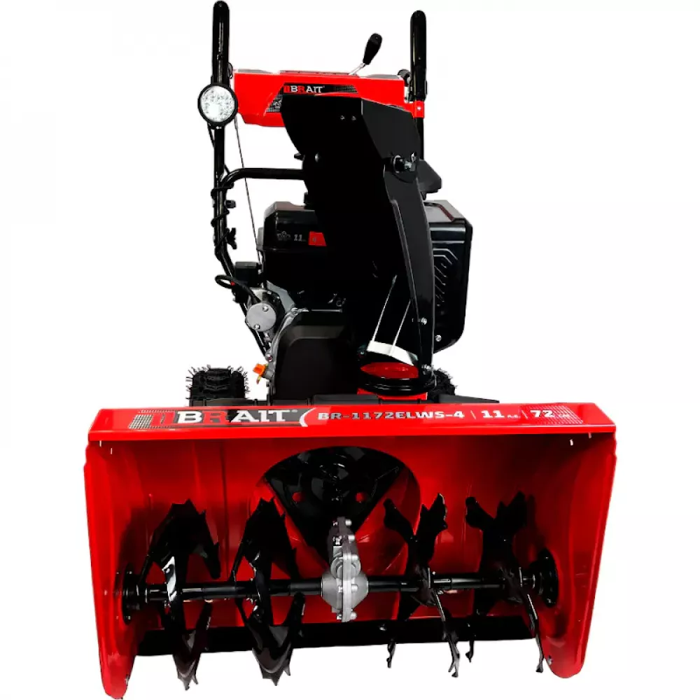 BRAIT BR-1172ELWS-4 бензиновый снегоуборщик 05.01.036.075