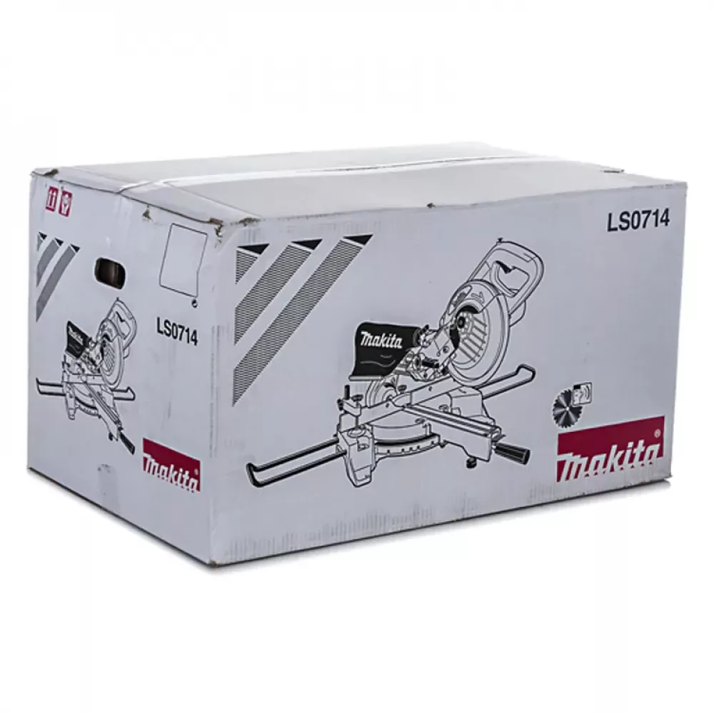 Торцовочная пила Makita LS0714