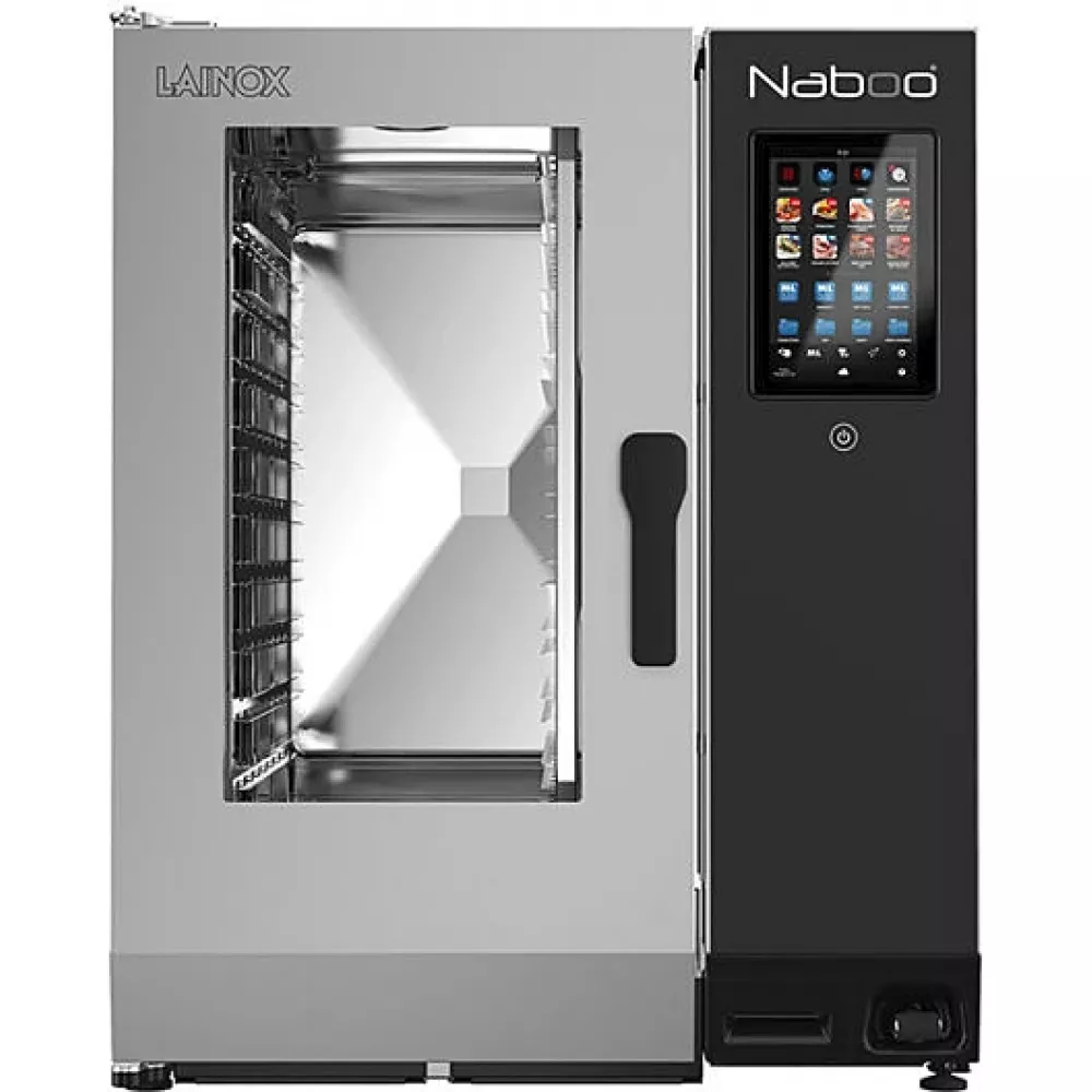 Пароконвектомат Lainox NABOO BOOSTED NAE101B