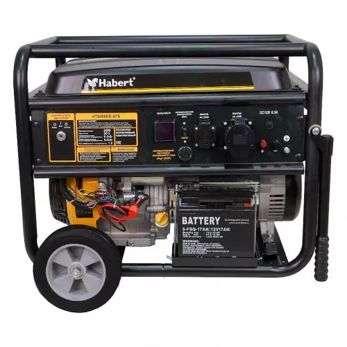 Habert HT8000EB-ATS бензиновый генератор 00-00157178