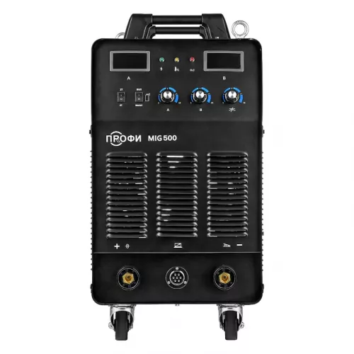 ПТК MIG 500 ПРОФИ НАКС инверторный сварочный полуавтомат 005.200.257