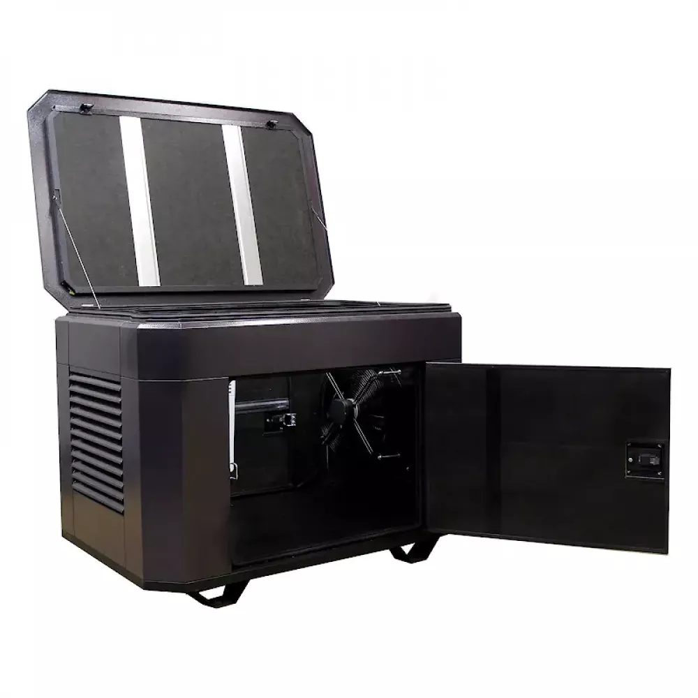 Кожух для генератора Geon 1400SS Winter зимний комплект K1400SSW