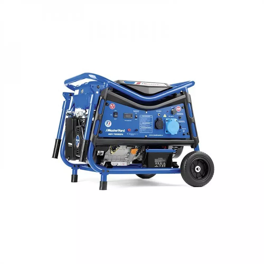MasterYard MGV 7000REPA бензиновый генератор