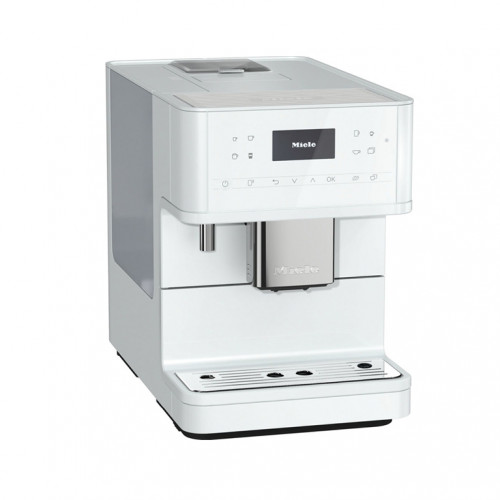Кофемашина Miele CM6160 белый лотос LOWS