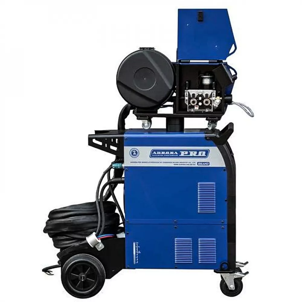 AuroraPRO SKYWAY 550 SYNERGIC инверторный сварочный полуавтомат с водяным охлаждением 7236182