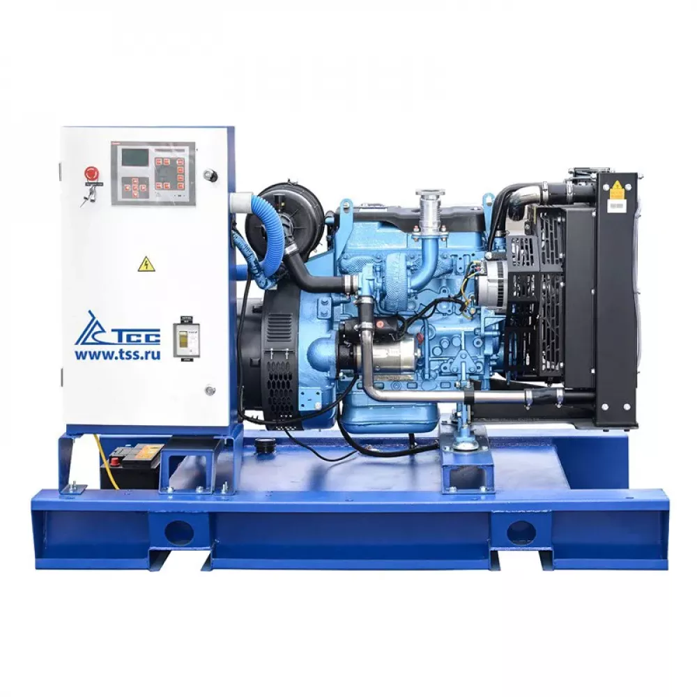 ТСС TBd 35TS дизельный генератор 035132