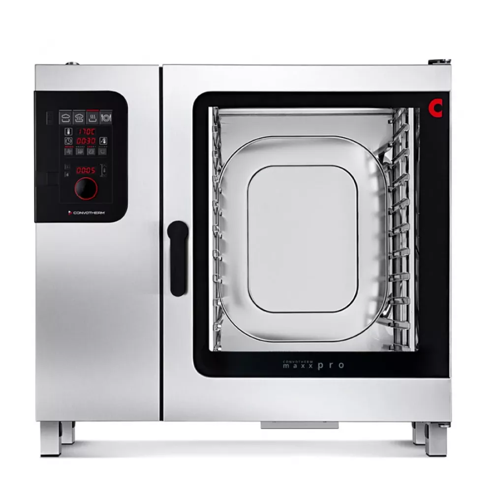 Пароконвектомат Convotherm maxx pro easyDial 10.20 GB утапливаемая дверь