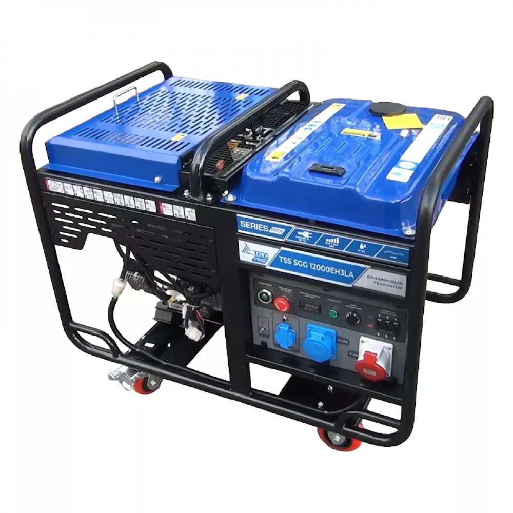 ТСС SGG 12000EH3LA бензиновый генератор 190060