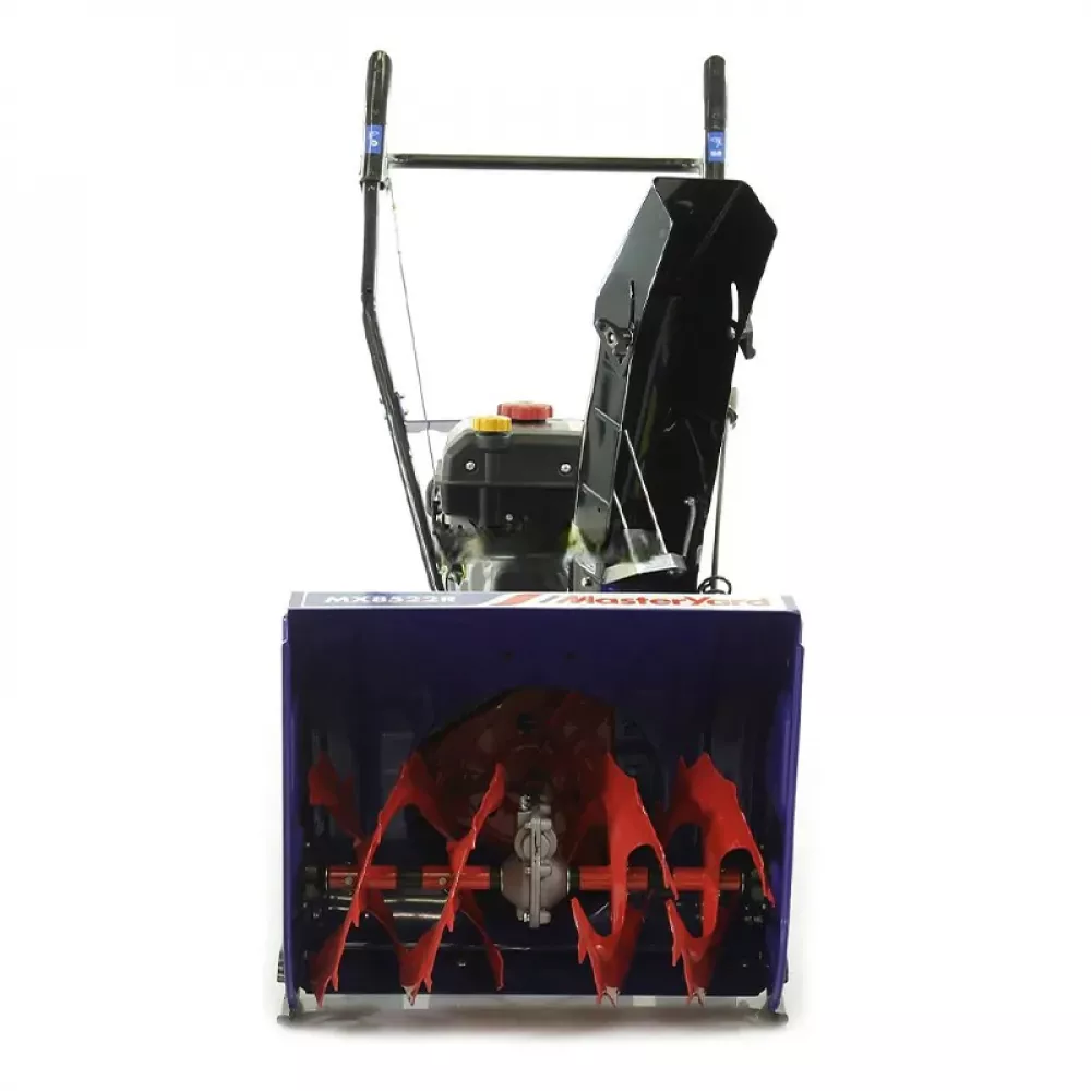 MasterYard MX8522R снегоуборщик бензиновый, MX8522R