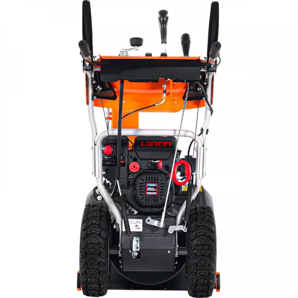 YARD FOX 6654E Optima бензиновый снегоуборщик SB016654E23