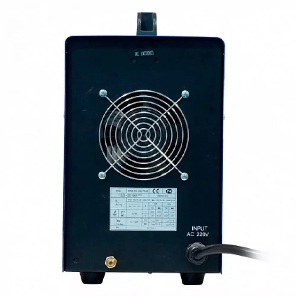 AuroraPRO INTER TIG 200 PULSE сварочный инвертор tig 7310050